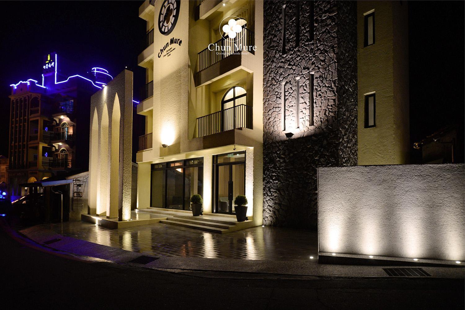 Dahan Chun Mure Hotel מראה חיצוני תמונה